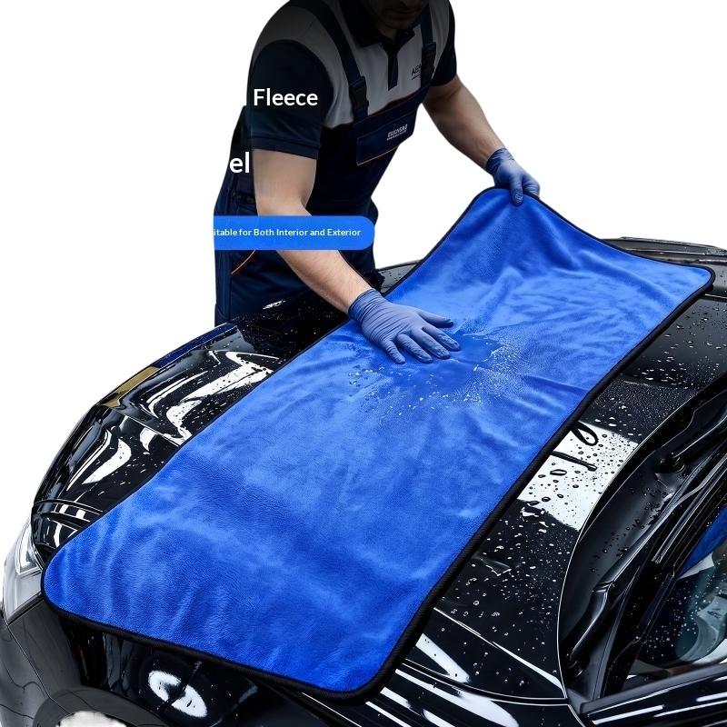 Superchłonna ściereczka do sus – Microfiber Car Drying Towel Super Absorbent recenzja i cena