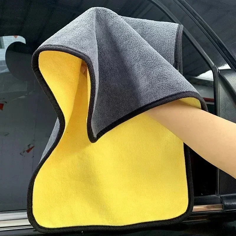 1/10 szt. Ręcznik z mikrofibry – Microfiber Car Drying Towel Super Absorbent recenzja i cena