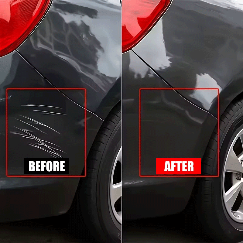 Wosk do naprawy rys na lakierz – Car Scratch Repair Polishing Wax Paste recenzja i cena