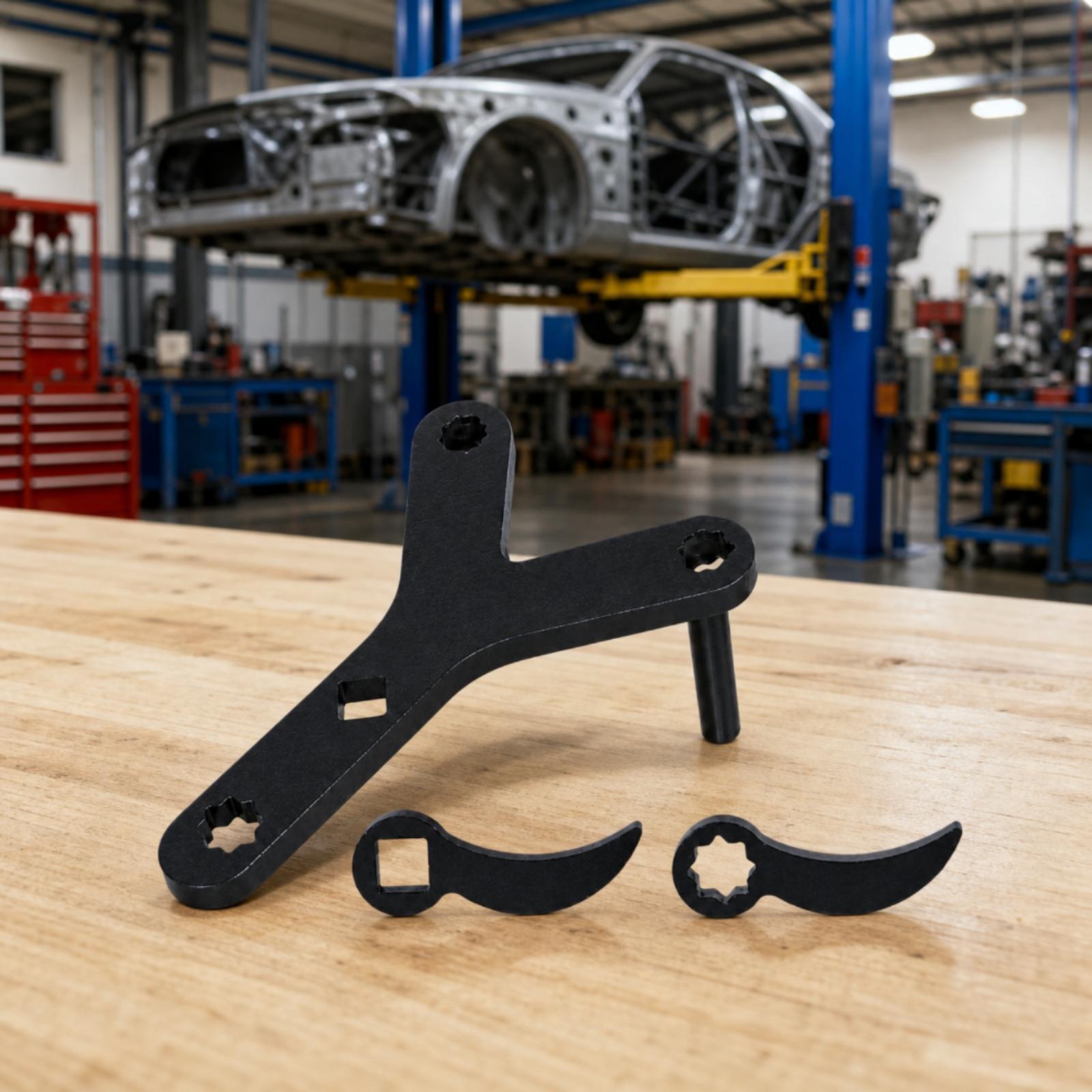 Zestaw do demontażu wahaczy za – Auto Repair Tools recenzja i cena