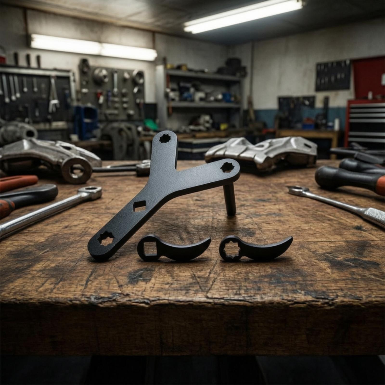 Zestaw do demontażu wahaczy za – Auto Repair Tools recenzja i cena