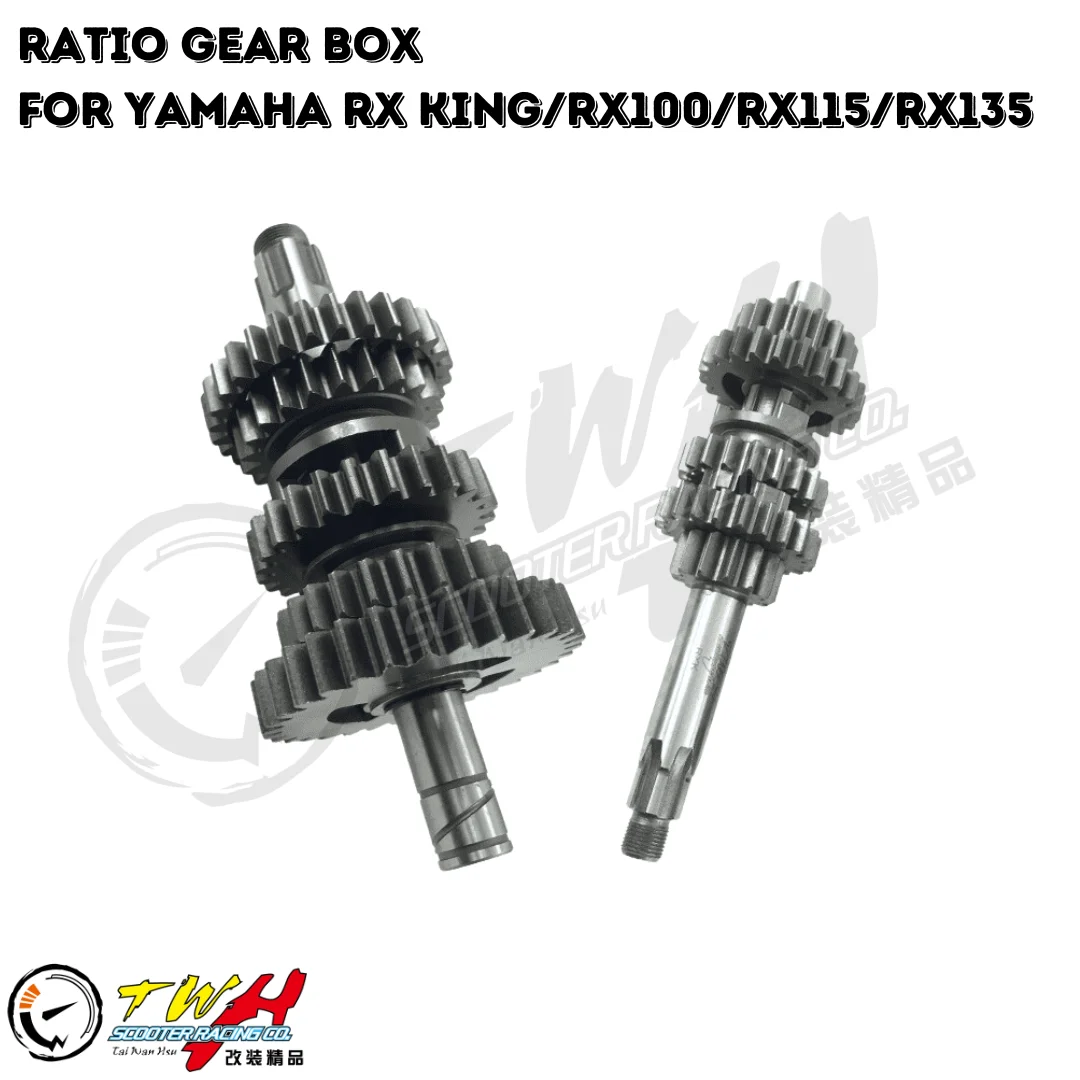 RX100/RX115/RX135/RXK – nowy z – Motorcycle Parts recenzja i cena