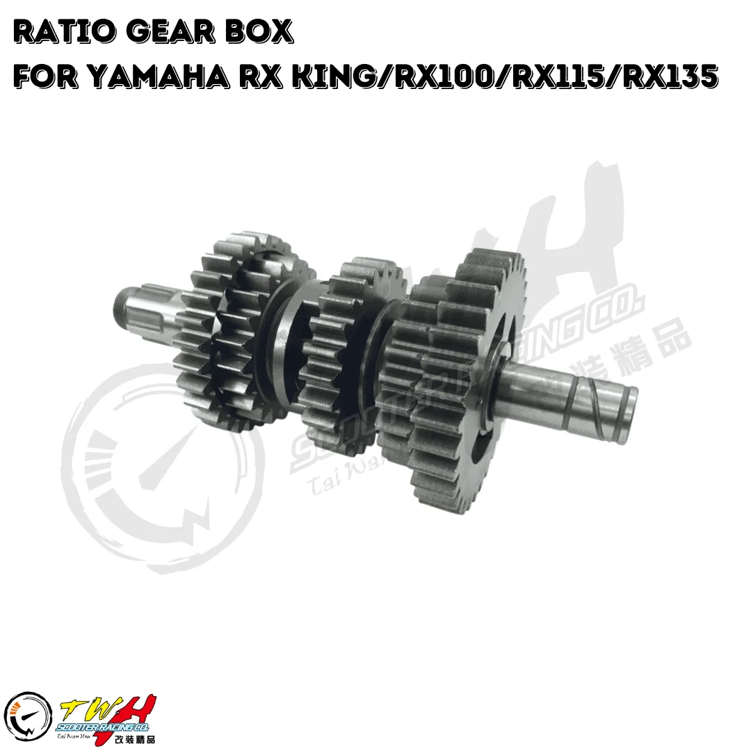 RX100/RX115/RX135/RXK – nowy z – Motorcycle Parts recenzja i cena