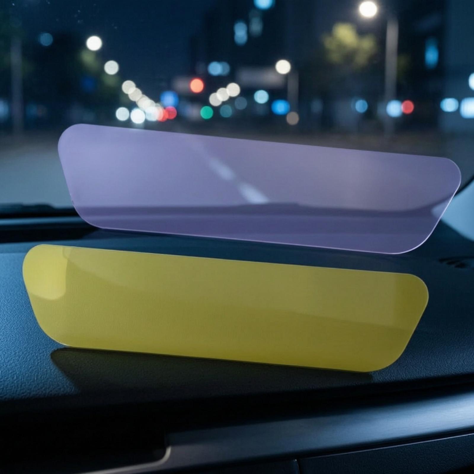 Folia do zaciemniania lusterka – Anti Glare Car Rearview Mirror Film recenzja i cena