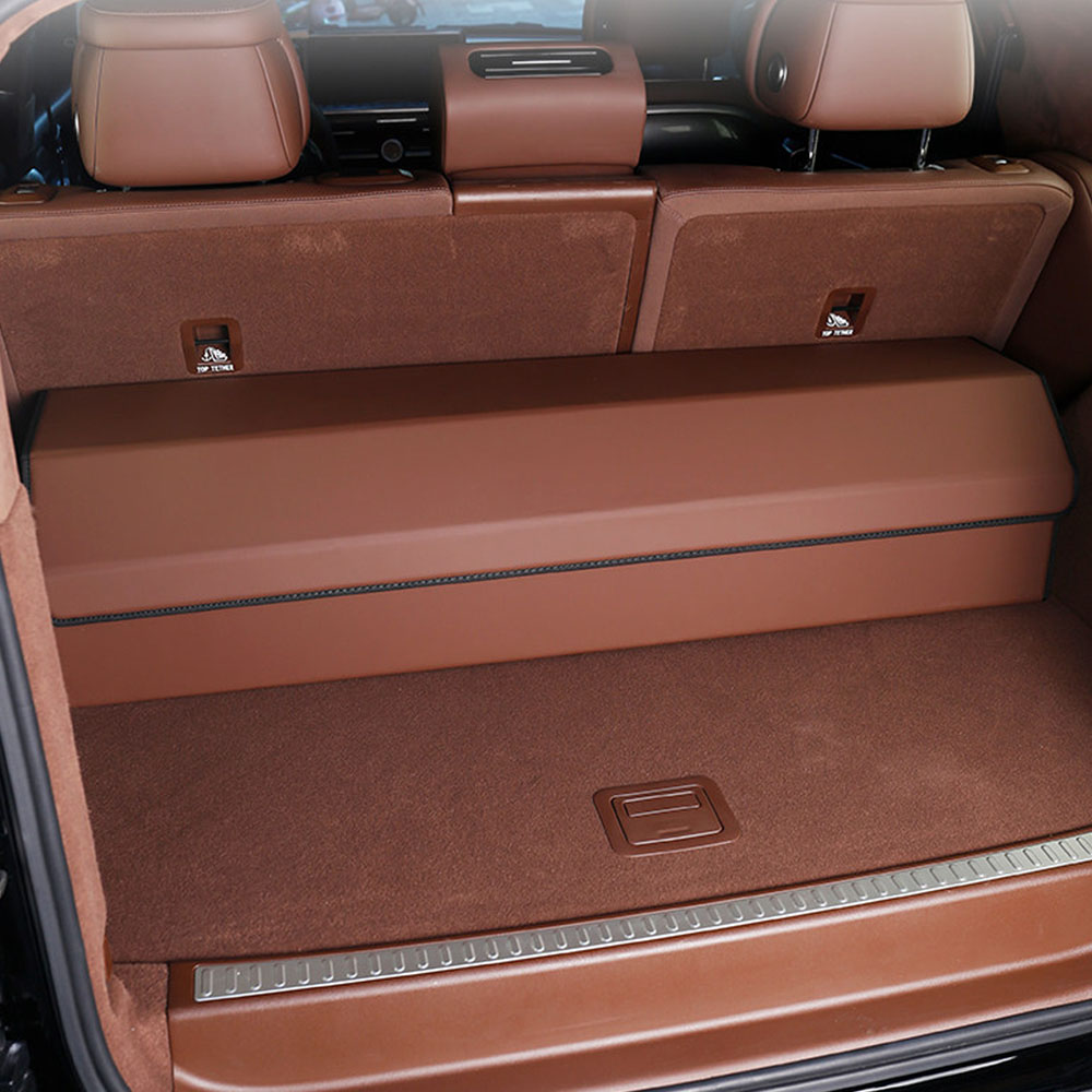 Pasuje do GWM Tank 700 2026, s – Car Trunk Organizer Foldable Storage Box recenzja i cena