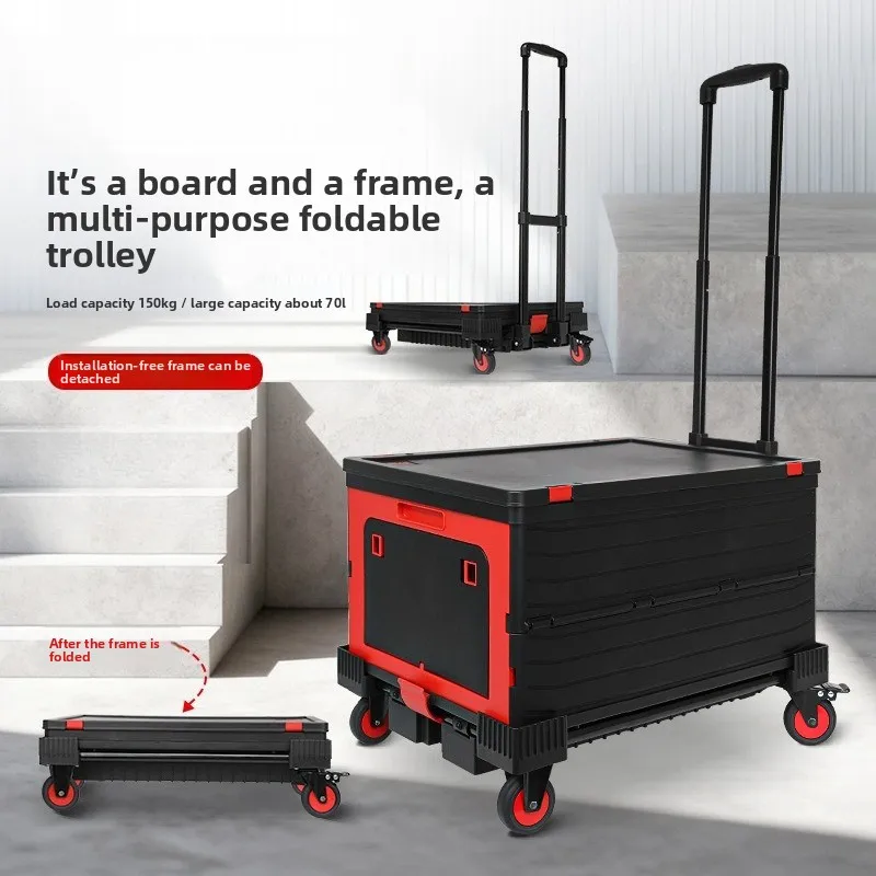 Składany pojemnik do przechowy – Car Trunk Organizer Foldable Storage Box recenzja i cena