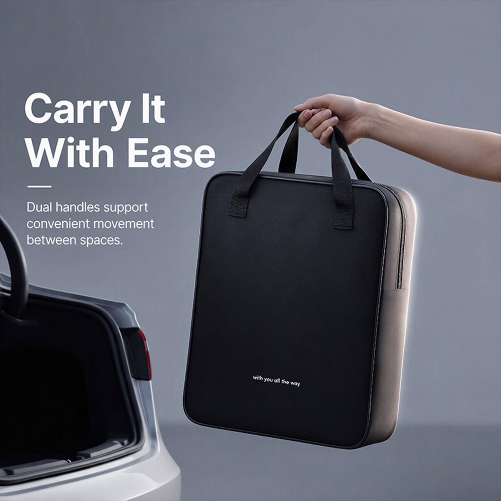 Twarde etui do przenoszenia od – Car Trunk Organizer Foldable Storage Box recenzja i cena