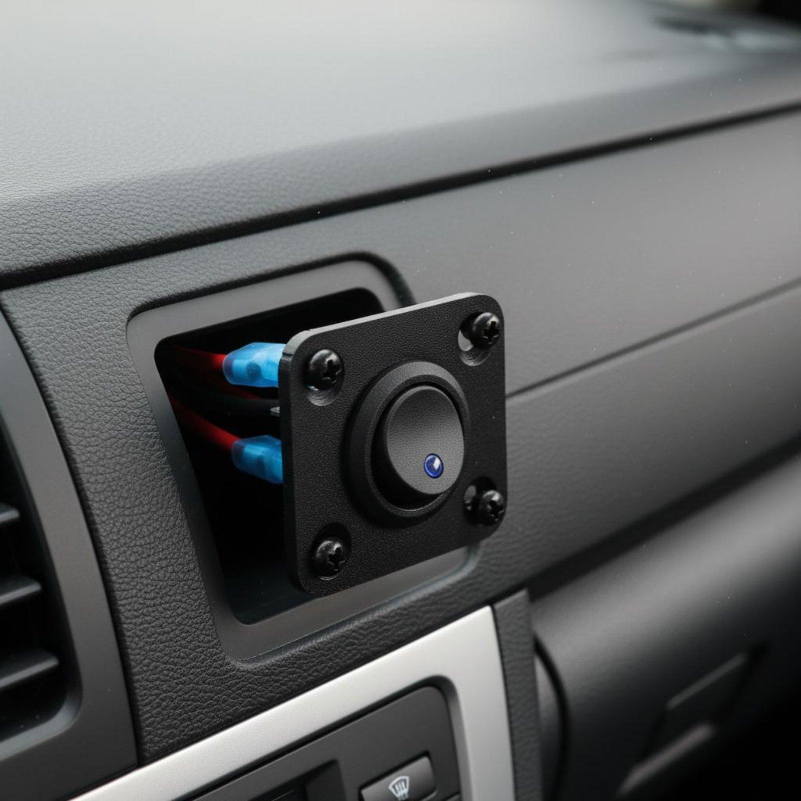 Panel przełączników elektronic – Car Electronics recenzja i cena