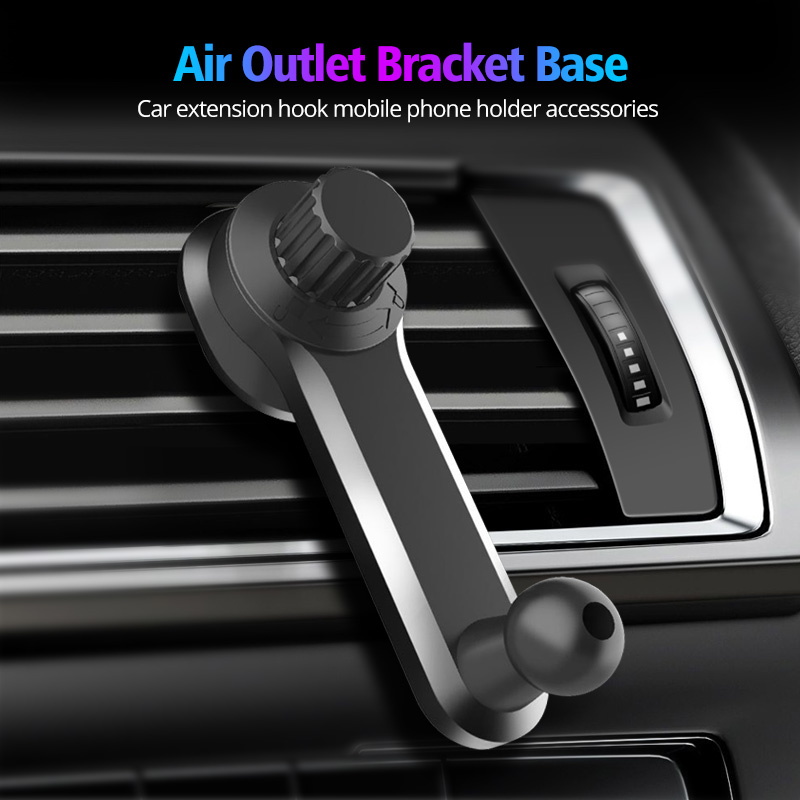 17/15/13mm Klips wentylacyjny  – Magnetic Phone Holder For Car Vent recenzja i cena