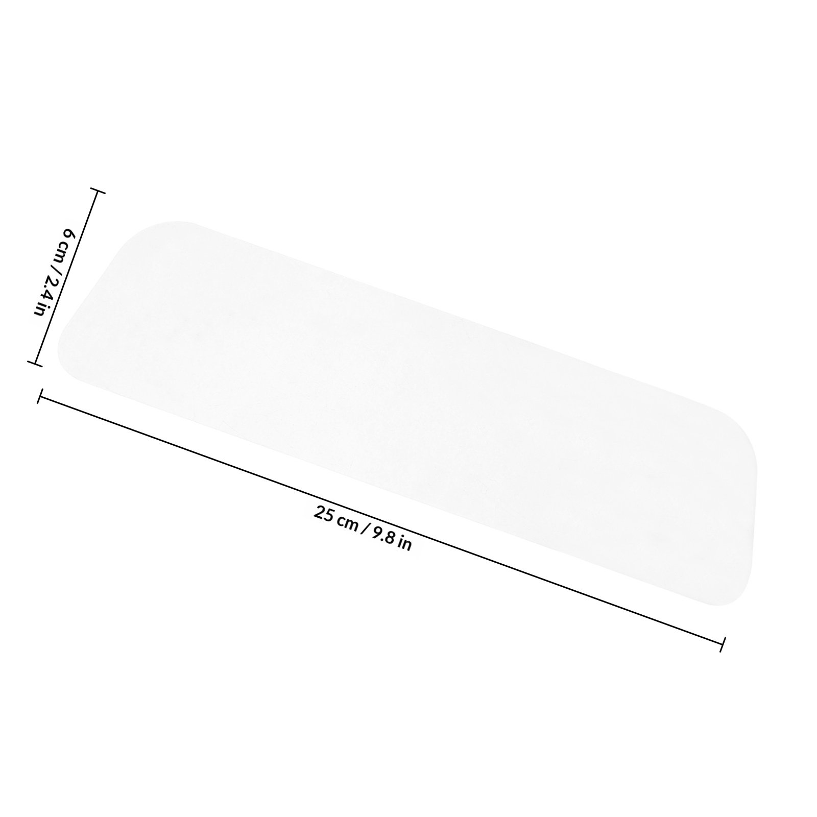 Folia ochronna na wewnętrzne l – Anti Glare Car Rearview Mirror Film recenzja i cena