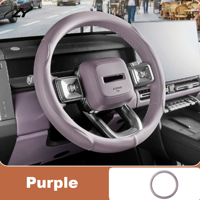 Pokrowiec na kierownicę z poli – Car Steering Wheel Cover Anti Slip Breathable recenzja i cena