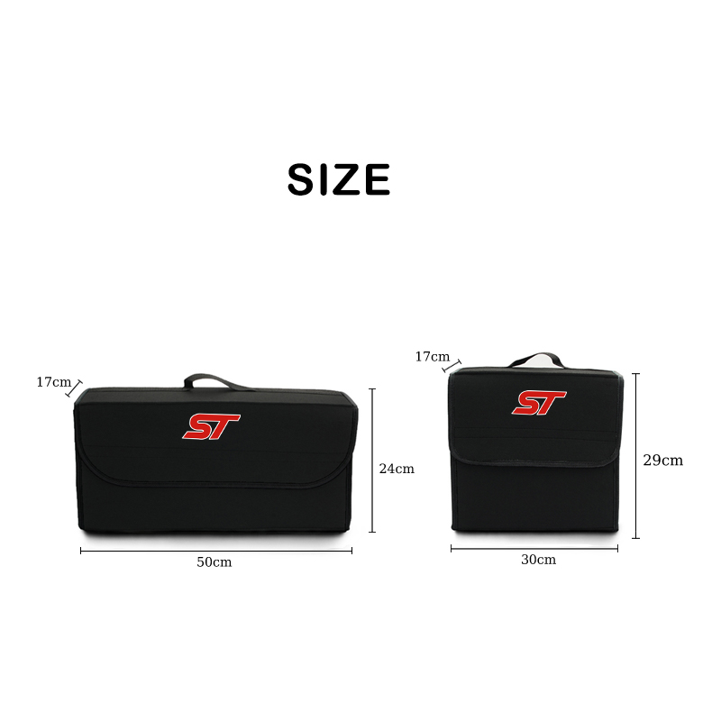 Organizer do bagażnika samocho – Car Trunk Organizer Foldable Storage Box recenzja i cena