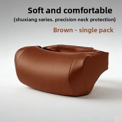 Poduszka na szyję do samochodu – Memory Foam Car Neck Pillow Lumbar Support recenzja i cena